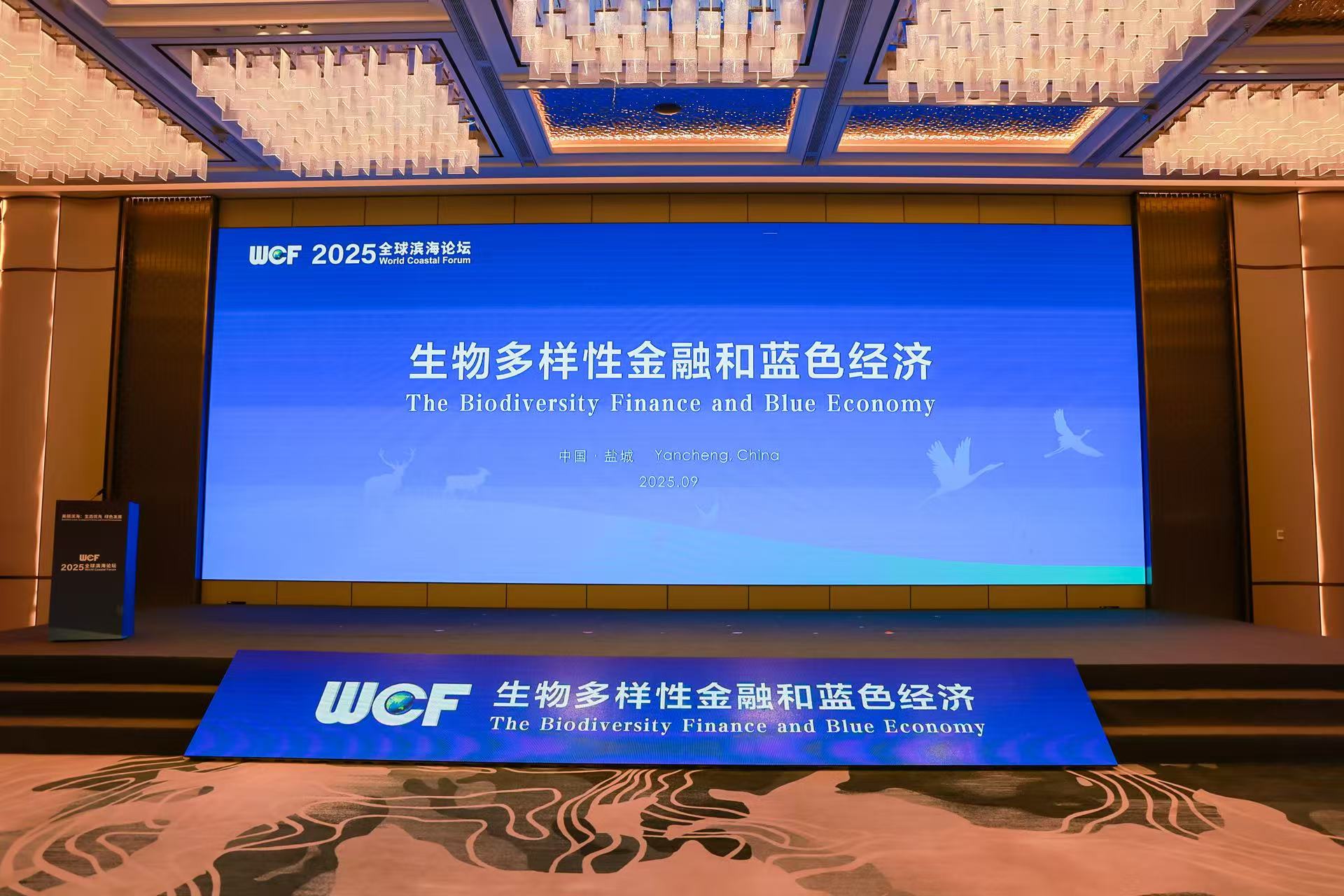 生物多样性金融和蓝色经济专题研讨会成果亮眼：发布四项权威报告 促成全国首单落地